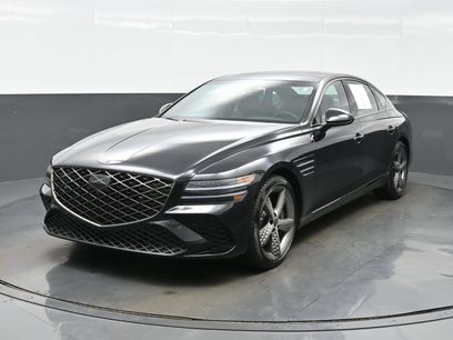 Certified 2026 Genesis G80 2.5T Sport Prestige