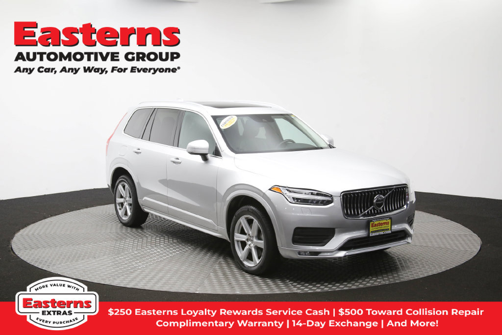 Used 2022 Volvo XC90 T5 Momentum AWD/4WD image 52