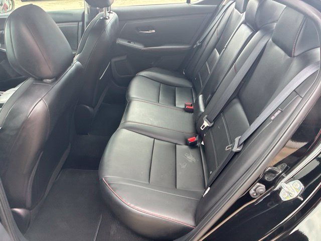 Used 2024 Nissan Sentra SR w/ SR Premium Package FWD image 8