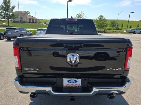 Used 2021 RAM 1500 Big Horn AWD/4WD image 4