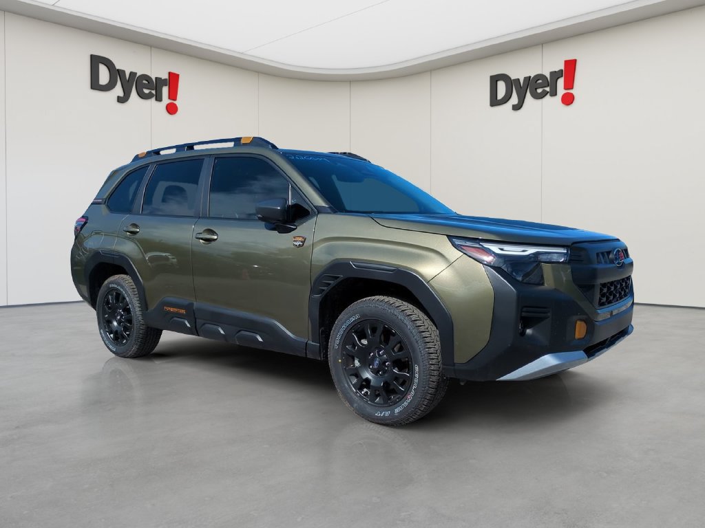 New 2026 Subaru Forester Wilderness AWD/4WD image 1