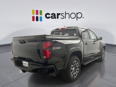 Used 2024 Chevrolet Colorado Z71 w/ Z71 Convenience Package 2 AWD/4WD image 5