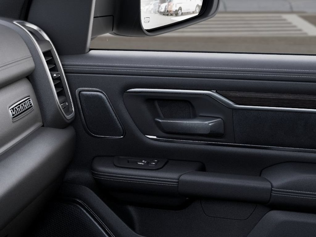 New 2027 RAM 1500 Laramie w/ Night Edition AWD/4WD image 28