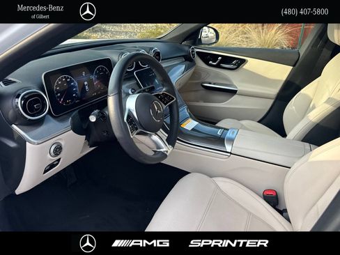 Certified 2023 Mercedes-Benz C 300 Sedan image 10