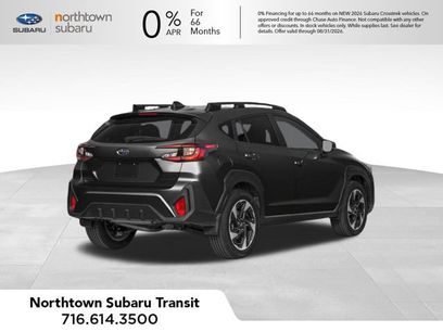 New 2026 Subaru Crosstrek 2.5i Limited