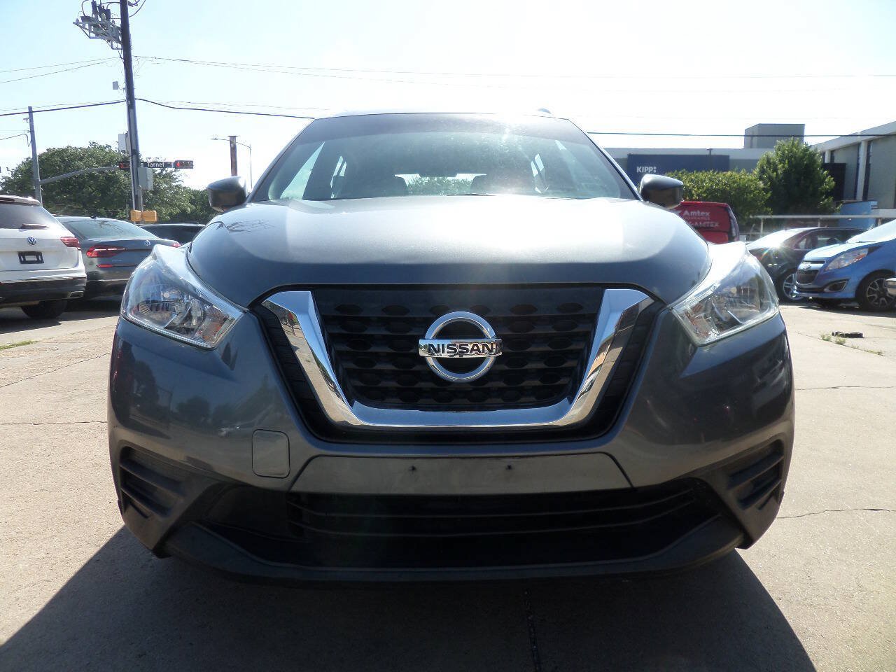 Used 2019 Nissan Kicks S w/ Exterior Electronics Package FWD image 5