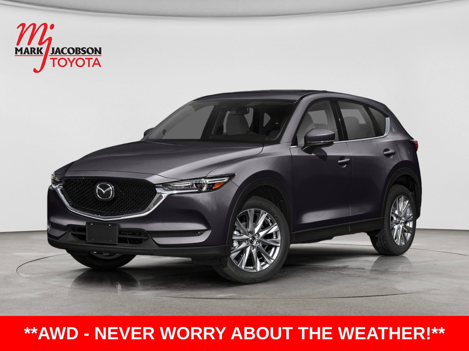 Used 2020 MAZDA CX-5 Grand Touring AWD/4WD image 1