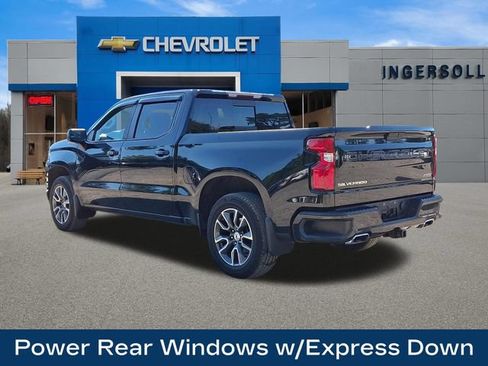 Used 2021 Chevrolet Silverado 1500 RST w/ All Star Edition Plus AWD/4WD image 25