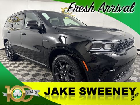 New 2026 Dodge Durango GT image 1