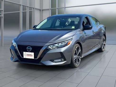 Certified 2023 Nissan Sentra SR w/ Electronics Package FWD image 4