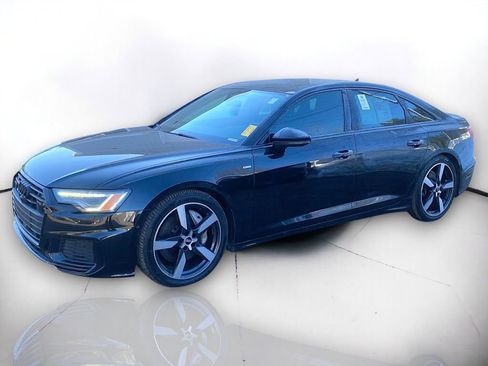 Used 2021 Audi A6 Premium Plus w/ Premium Plus Package image 2