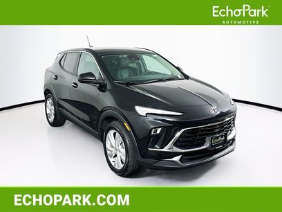 Used 2025 Buick Encore GX Preferred