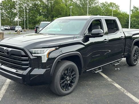 New 2026 Toyota Tundra Limited AWD/4WD image 2