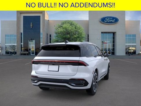 New 2026 Lincoln Nautilus Reserve image 9