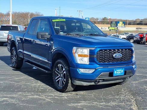 Used 2022 Ford F150 XL w/ STX Appearance Package image 37