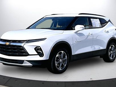 Used 2024 Chevrolet Blazer LT