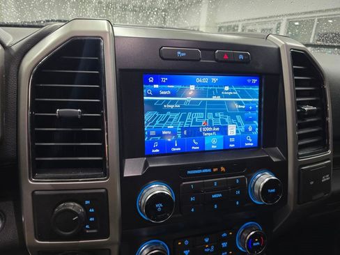 Used 2019 Ford F150 Lariat w/ Equipment Group 502A Luxury AWD/4WD image 28