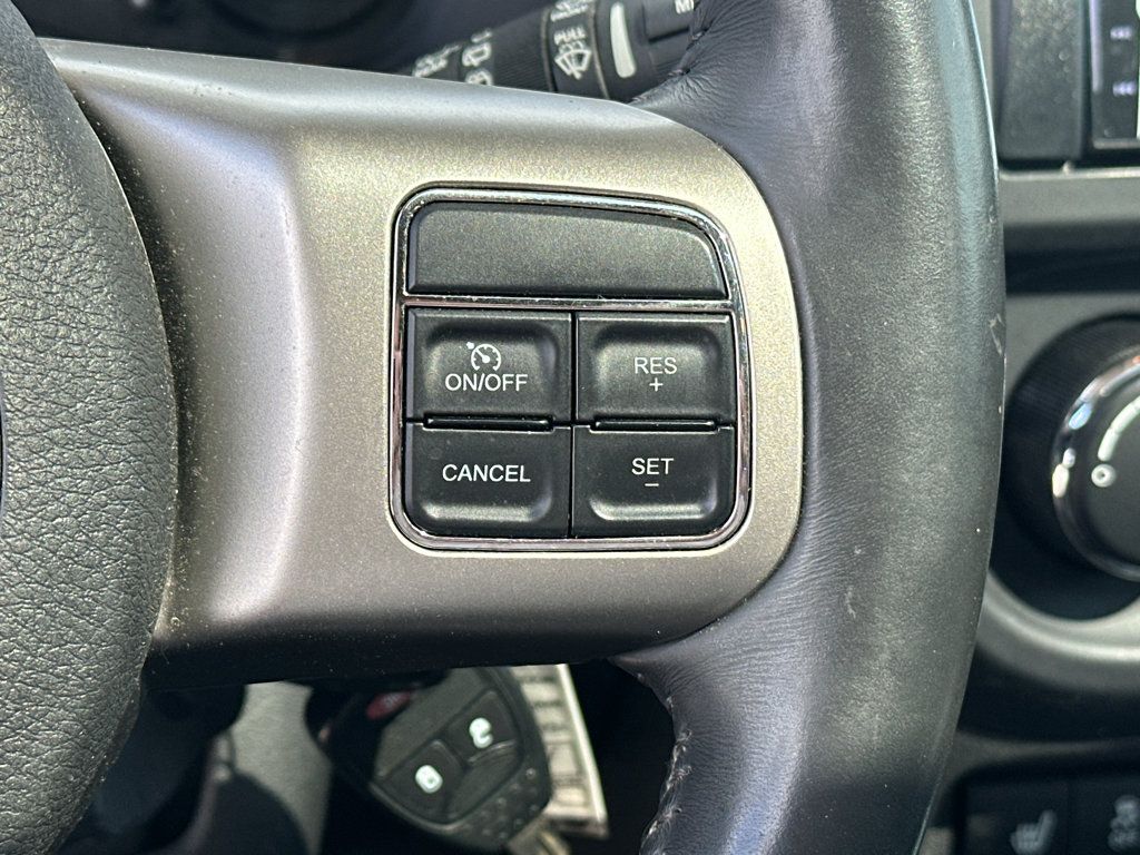 Used 2014 Jeep Patriot Latitude w/ Freedom Edition Package FWD image 18
