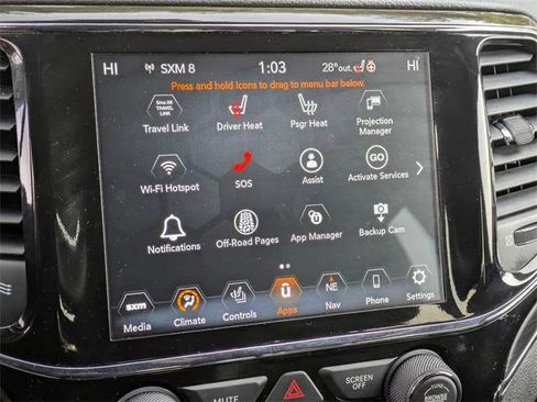 Certified 2022 Jeep Grand Cherokee Limited image 24