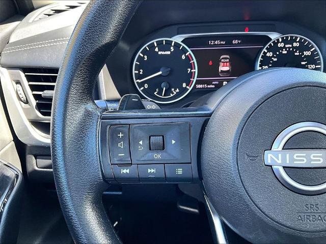 Certified 2024 Nissan Rogue S AWD/4WD image 22