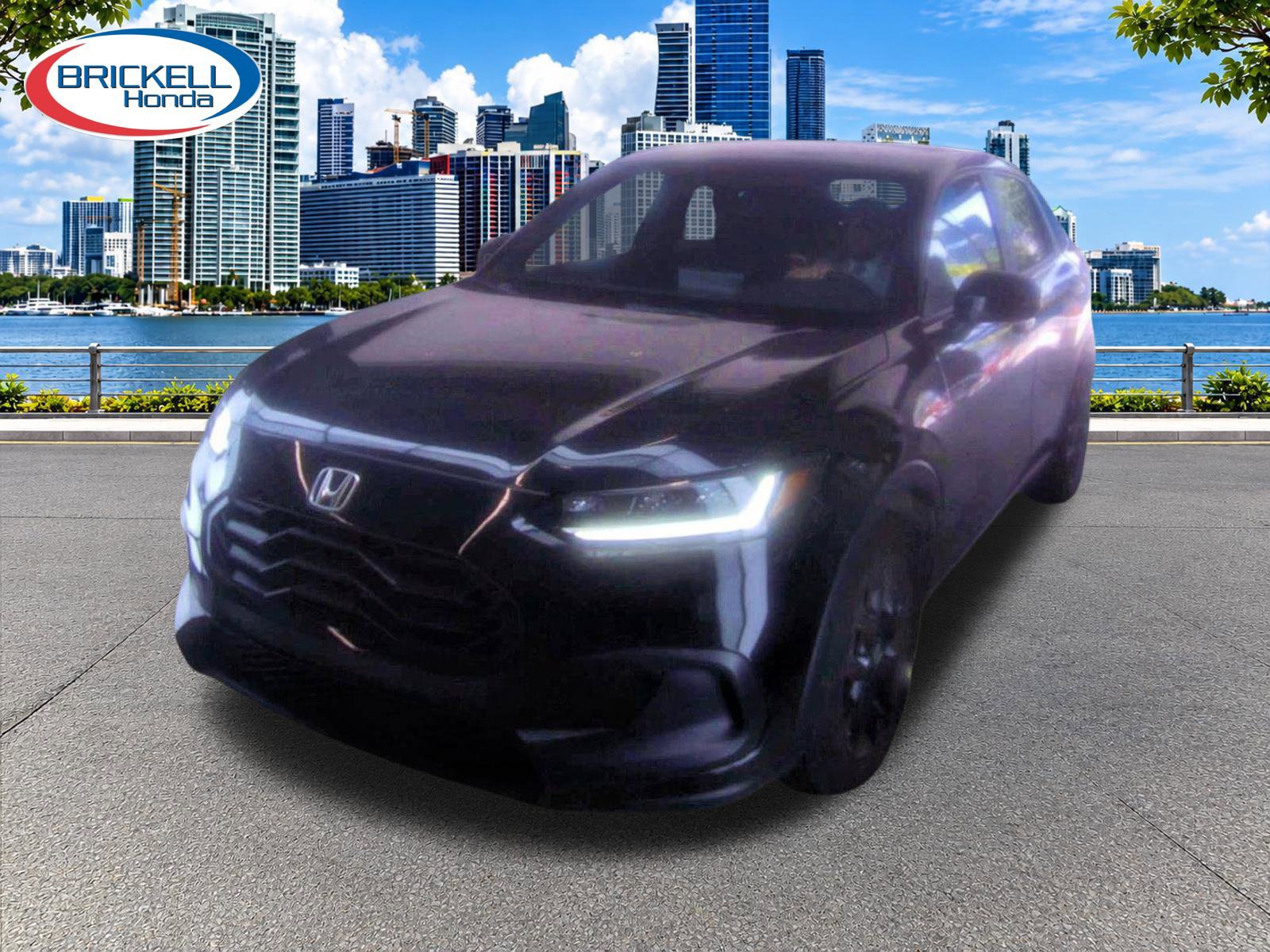 Used 2024 Honda HR-V Sport image 2