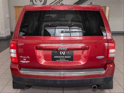 Used 2016 Jeep Patriot High Altitude AWD/4WD image 18