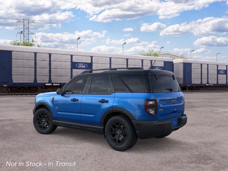 New 2026 Ford Bronco Sport Big Bend w/ Convenience Package AWD/4WD image 4