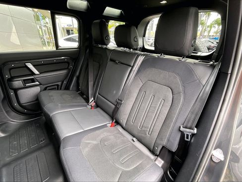 Certified 2024 Land Rover Defender 110 Carpathian Edition AWD/4WD image 26