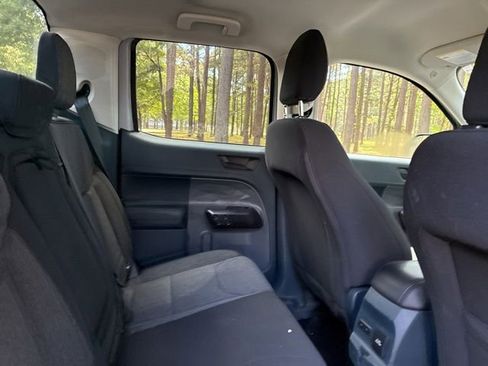 Used 2025 Ford Maverick XLT w/ XLT Luxury Package AWD/4WD image 21