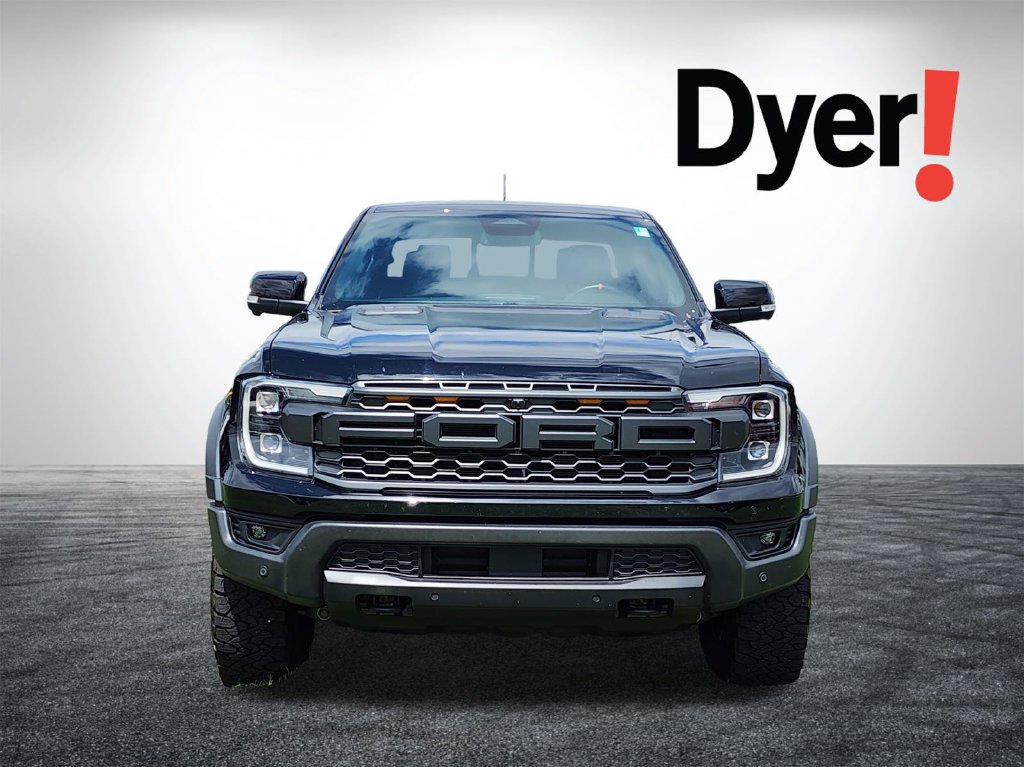 Used 2024 Ford Ranger Raptor AWD/4WD image 9
