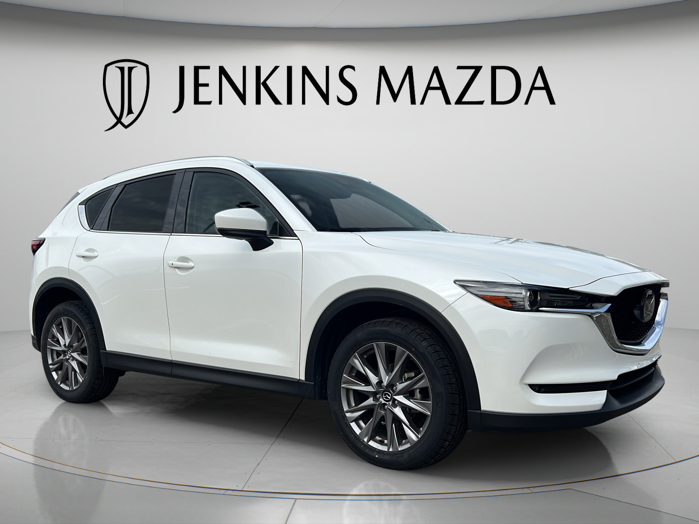 Used 2020 MAZDA CX-5 Grand Touring AWD/4WD image 1