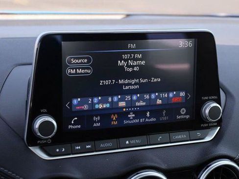 Used 2024 Nissan Sentra SV FWD image 16