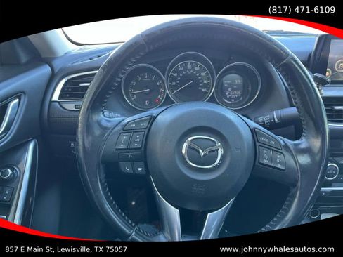 Used 2016 MAZDA MAZDA6 Touring image 22