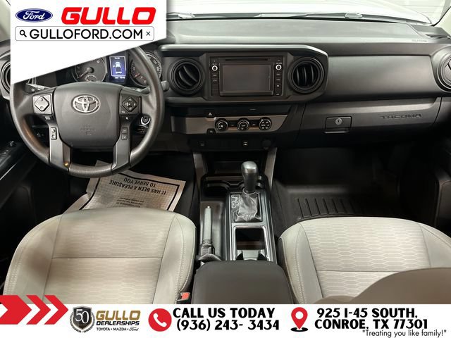 Used 2019 Toyota Tacoma SR w/ SR Convenience Package RWD image 12