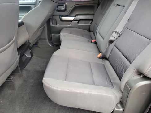 Used 2018 Chevrolet Silverado 1500 LT w/ Texas Edition image 8