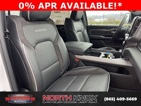 New 2026 RAM 1500 Laramie w/ Night Edition image 29