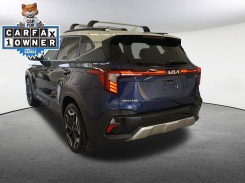 Used 2024 Kia Seltos SX AWD/4WD image 11