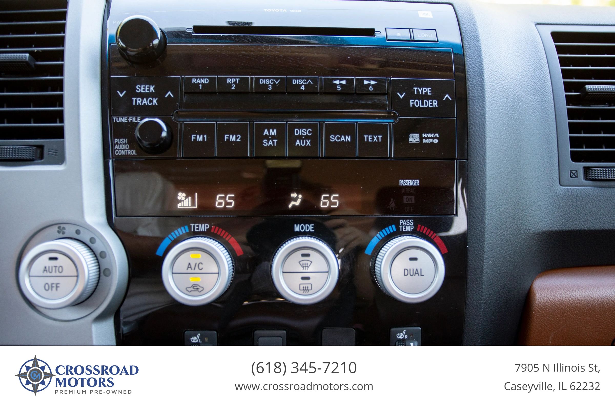 Used 2007 Toyota Tundra Limited AWD/4WD image 37