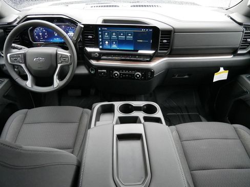 New 2026 Chevrolet Silverado 1500 RST w/ RST Select Package AWD/4WD image 17