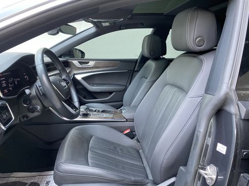 Used 2022 Audi A7 3.0T Premium w/ Convenience Package AWD/4WD image 15