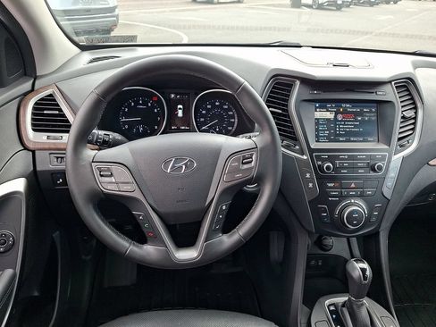 Used 2018 Hyundai Santa Fe Sport 2.0T AWD/4WD image 2