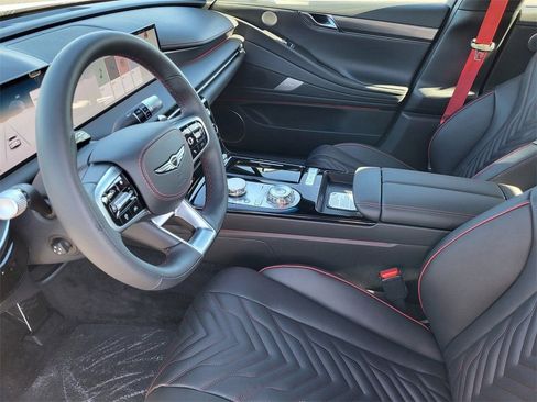 New 2026 Genesis G80 2.5T Sport Prestige image 9