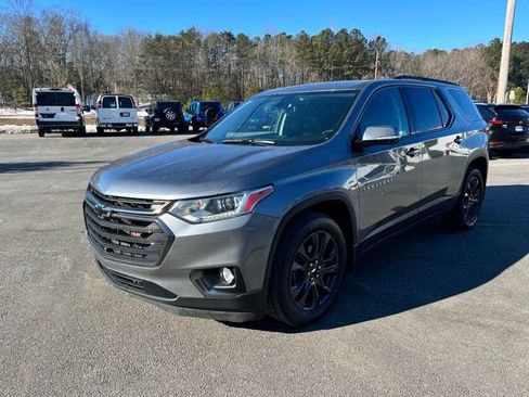 Used 2020 Chevrolet Traverse RS image 7