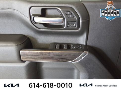 Used 2021 Chevrolet Silverado 1500 LTZ w/ Technology Package AWD/4WD image 25