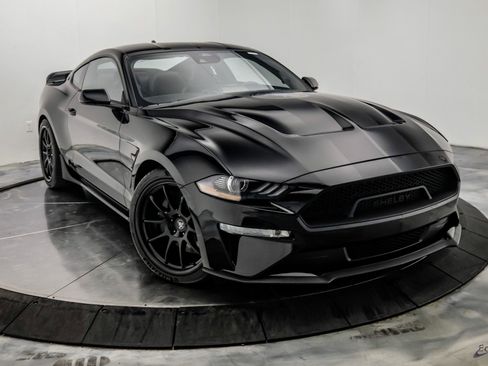 Used 2023 Ford Mustang GT Premium w/ Equipment Group 401A RWD image 30