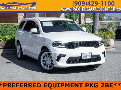 Used 2022 Dodge Durango GT