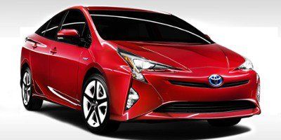 Used 2017 Toyota Prius Three FWD image 4