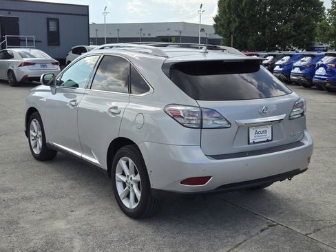 Used 2012 Lexus RX 350 FWD w/ Premium Pkg image 3