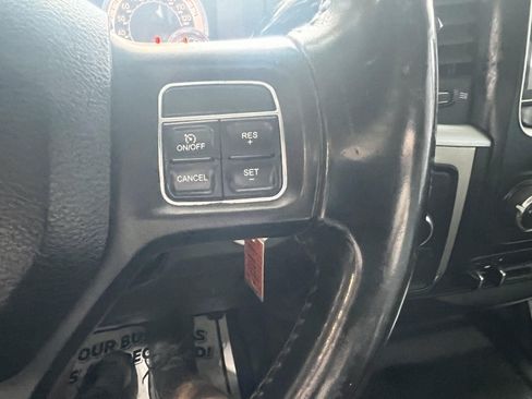 Used 2015 RAM 2500 SLT w/ Protection Group AWD/4WD image 13