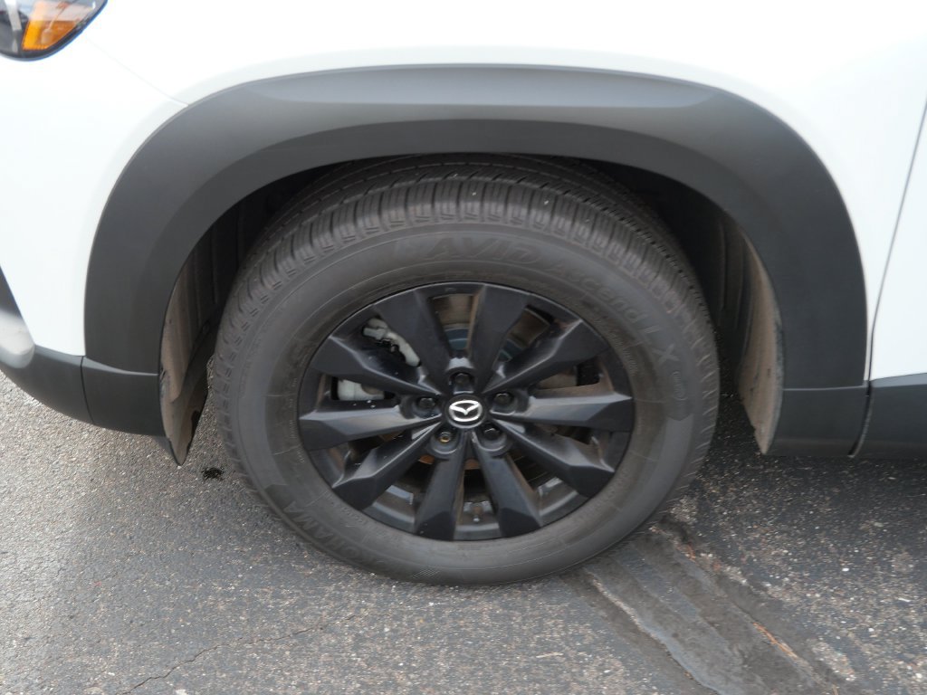 Used 2024 MAZDA CX-50 AWD 2.5 S w/ Cargo Package image 8